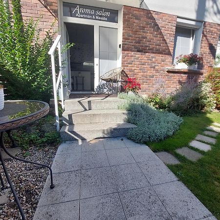 Apartman Aromasalon Třebíč 외부 사진