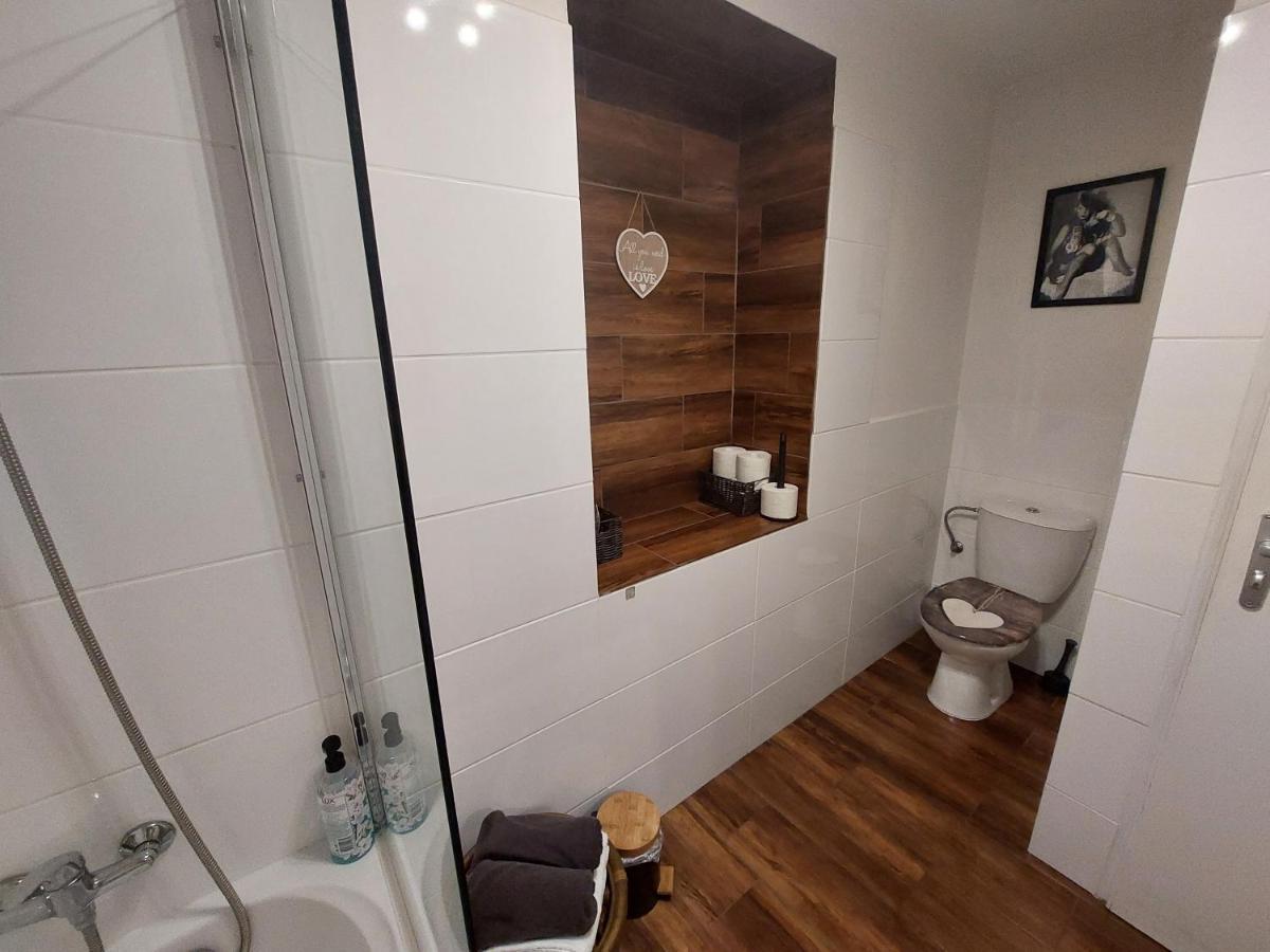 Apartman Aromasalon Třebíč 외부 사진