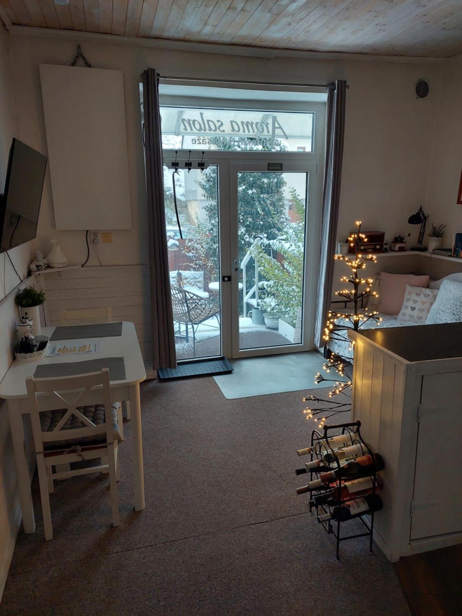 Apartman Aromasalon Třebíč 외부 사진