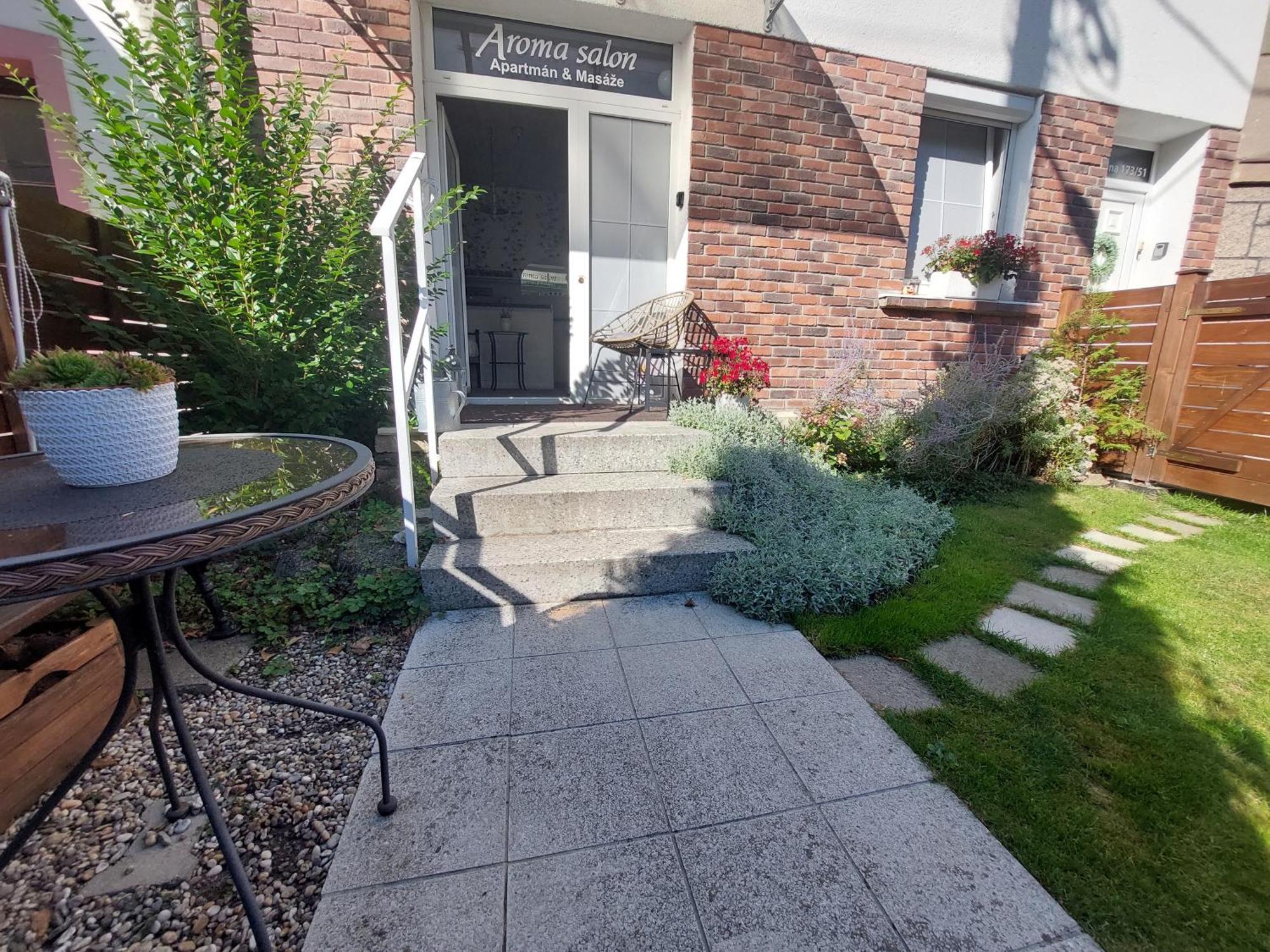 Apartman Aromasalon Třebíč 외부 사진